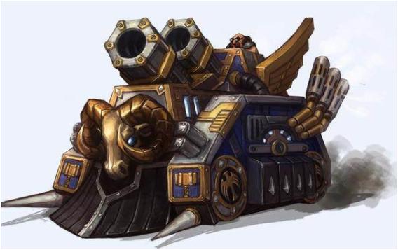 魔兽争霸3各大兵种拆家能力数值解析狼骑兵拆家速度恐怖