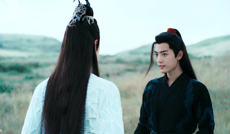 陈情令制片人亲自说出忘羡结局粉丝不用再脑补却要diy