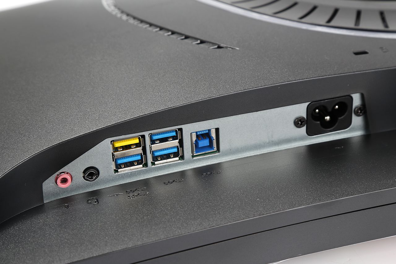 2k显示器怎么选aoc27寸曲面2k显示器入手推荐