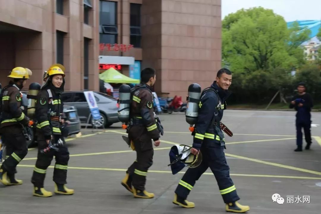 心痛年僅25歲雲和消防員俞旺不幸犧牲