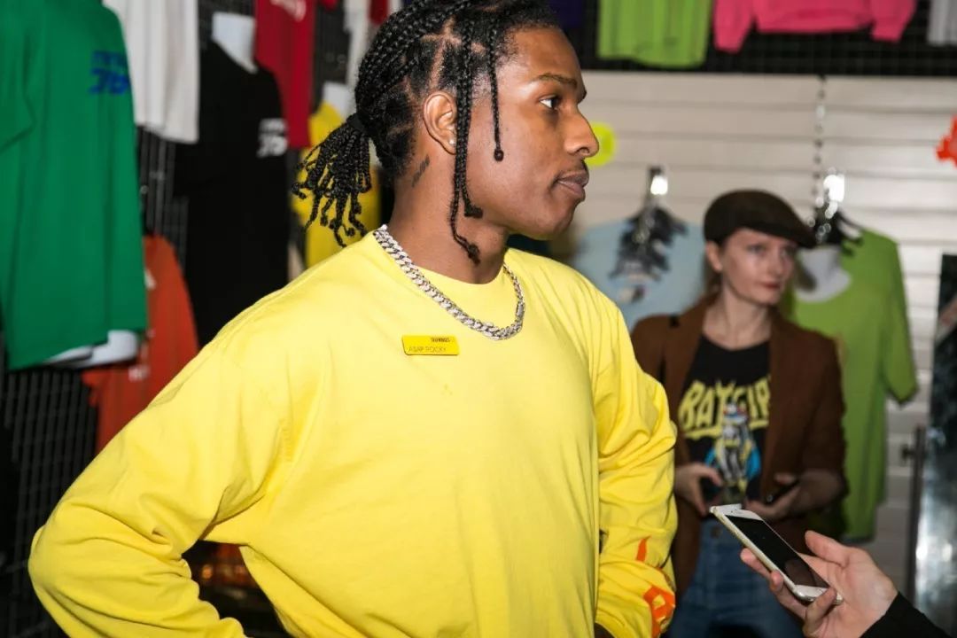 supreme 釋出 2019 秋冬系列最新預告,a$ap rocky 在瑞典衝突案中被判