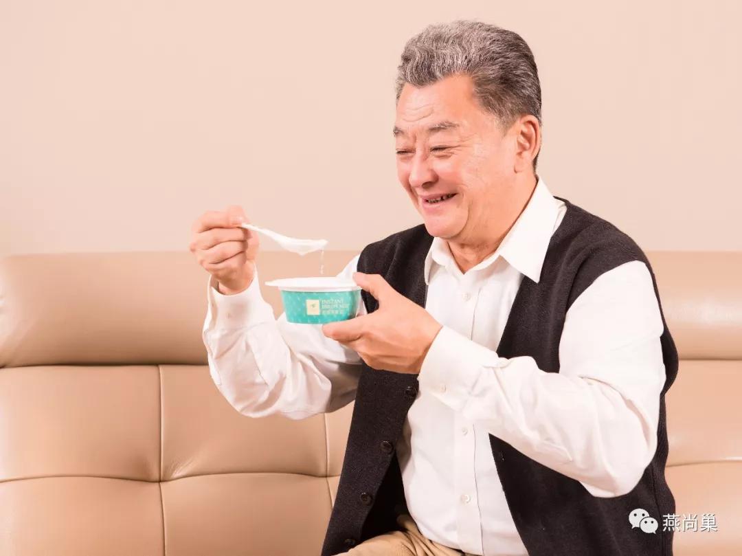 适宜吃燕窝的人群