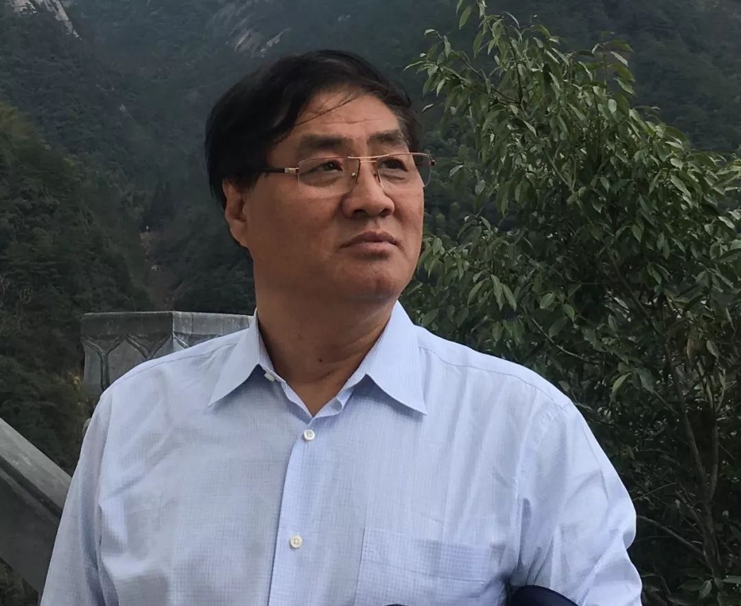 追寻魏碑楷书畅情之美书法家胡立民