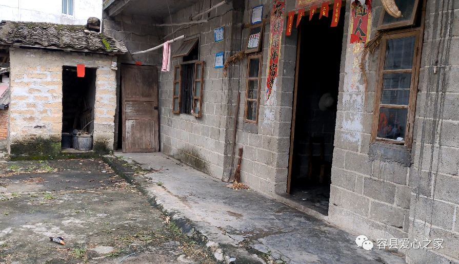 泪目!家境贫寒,容县8岁农家娃竟是这样撑起一片天的