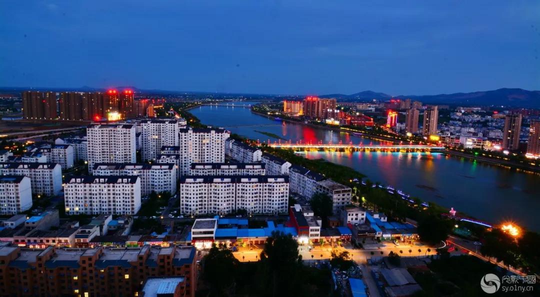 南阳十三个县市区美景震撼来袭