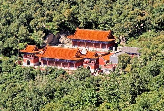 2019天津盘山度假攻略这条路线将盘山美景一网打尽