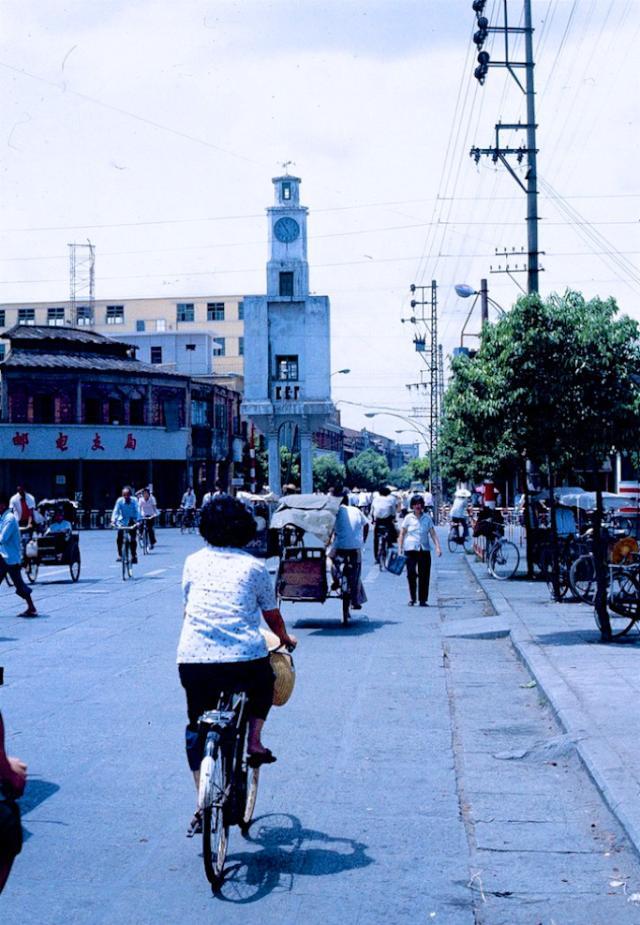 原创寻找那些远去的城市记忆看80年代的福建泉州