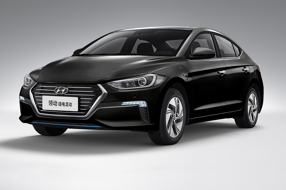 78万元-17.88万元 现代领动phev上市