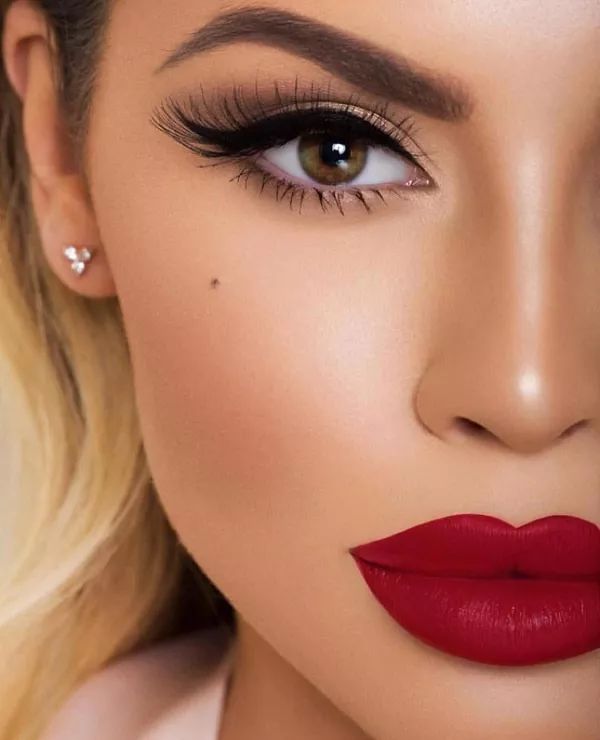 鑫风尚快进来get超a欧美电眼妆