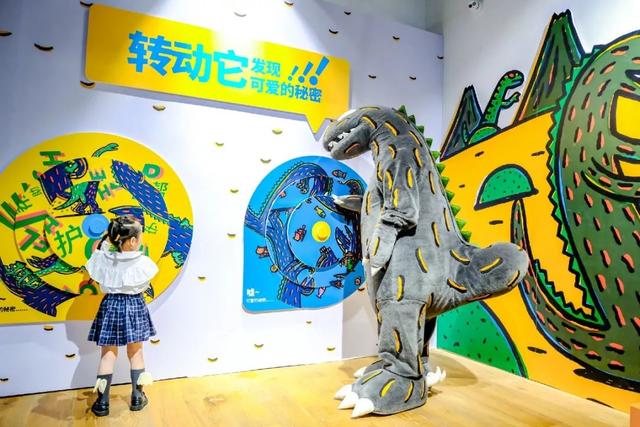 宫西达也恐龙治愈之旅已经开幕啦赶快来玩吧