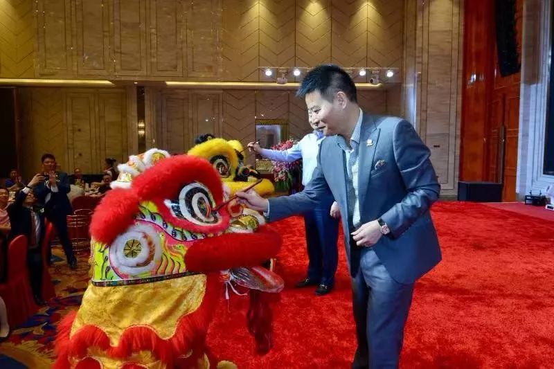 商会动态商会领导参加上海榕港万怡酒店开业盛典