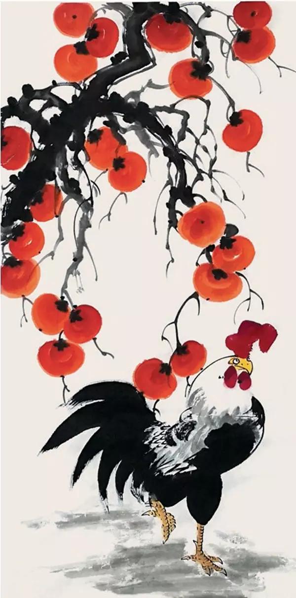 中国画院行政副院长曹广新栩栩如生叹为观止