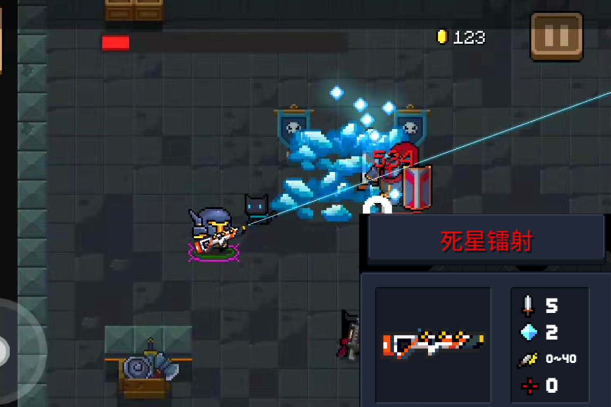 元气骑士225版本3大boos武器上线鸡肋红武再添成员