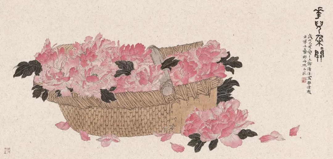 《2019相约艺博会著名画家老圃先生师生展》将在济南舜耕会展中心隆重