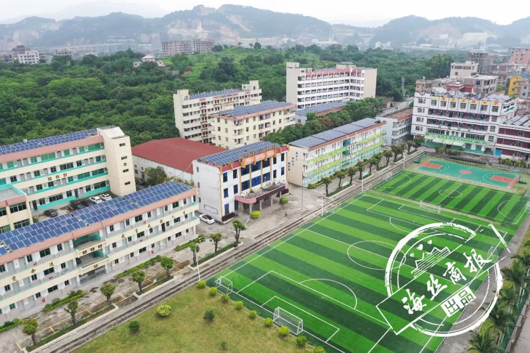 人物捐建宝莲中学柳城小学这位霞美侨亲在南安捐了3200多万