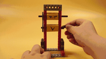 陀螺单发》《陀螺双发》《陀螺发射器》《龙门架》《不倒翁》《滑板门