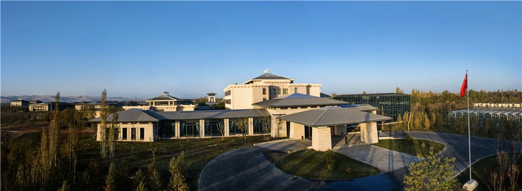 是丝绸之路(敦煌)国际文化博览会(以下简称文博会)主要嘉宾的定点接待