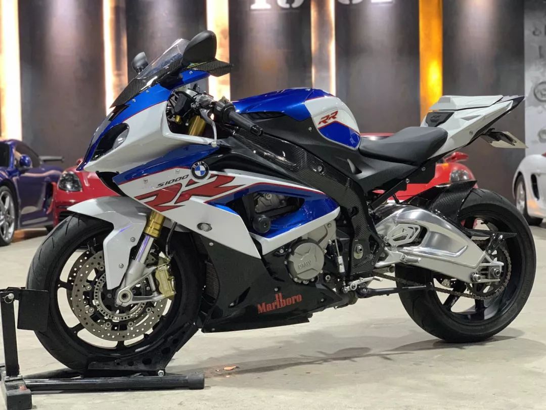 转让福建2018大贸宝马s1000rr