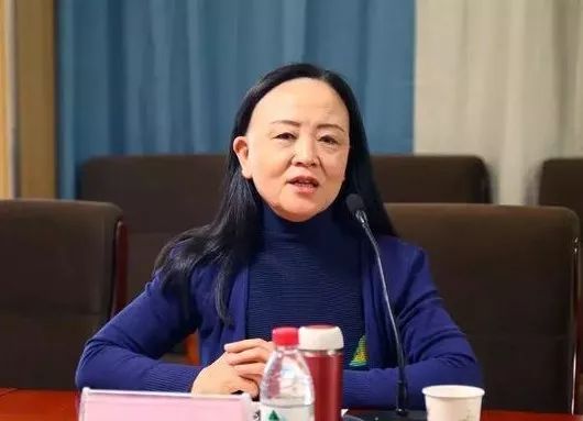 卞金玲主任,国医大师石学敏院士学术第一继承人,天津中医药大学第一