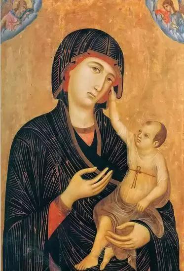 扫一眼就能辨别名画的年代涨知识