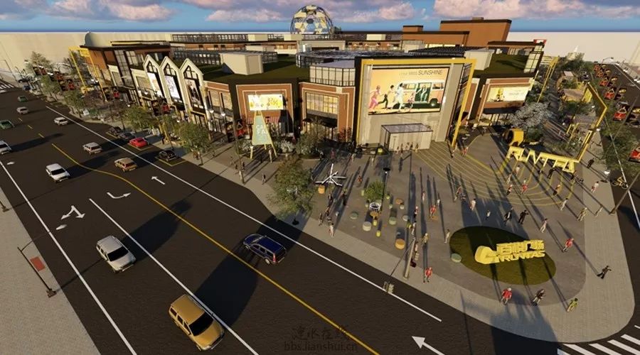 【招聘信息】 涟水百悦广场