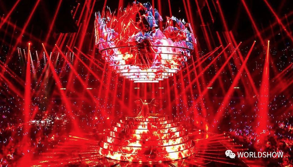 舞美设计界女神esdevlin打造容祖儿的天价舞台