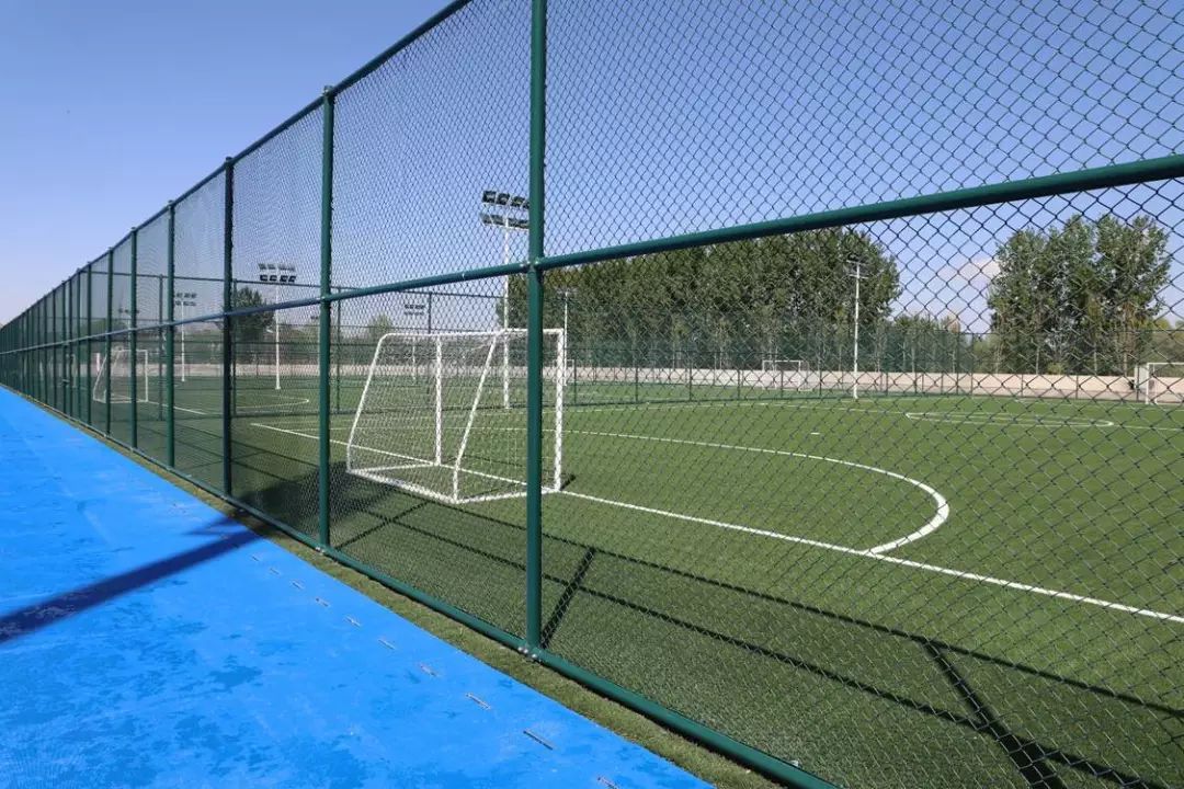 重磅昌平这处建在公园中的体育场即将对外开放