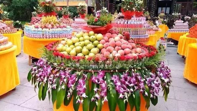 今日七月十五"中元节""盂兰盆节""佛欢喜日"请为亲人消灾祈福卍