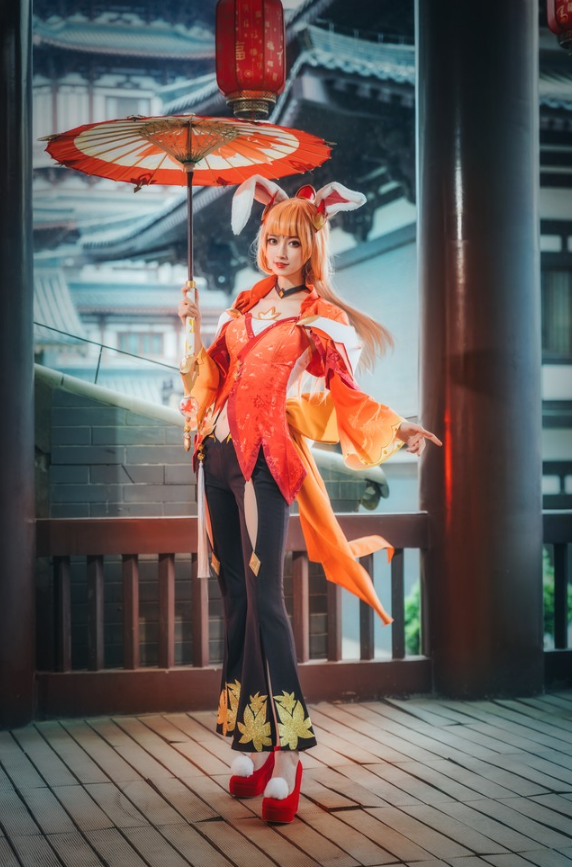 在射手类的英雄中,公孙离的出场也是很晚的,而且在