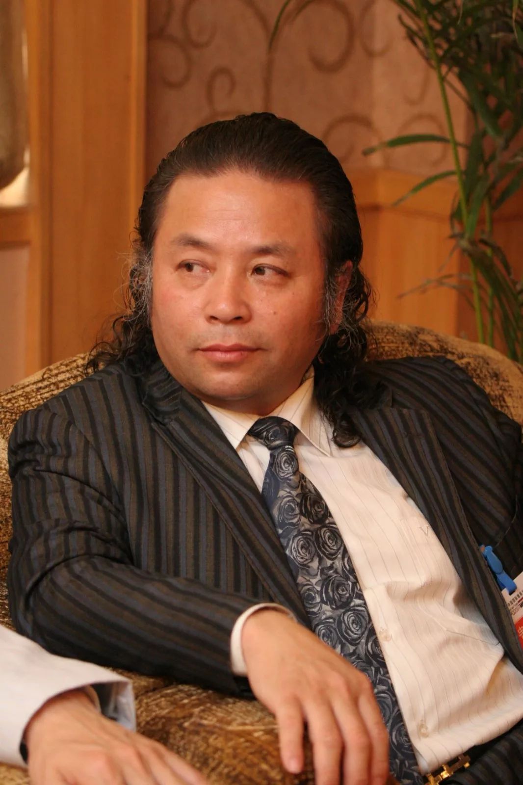 专访陈功了一那个江湖气的圈子成就了我