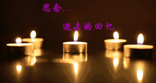中元节缅怀亲人珍惜眼前人今天我很想你