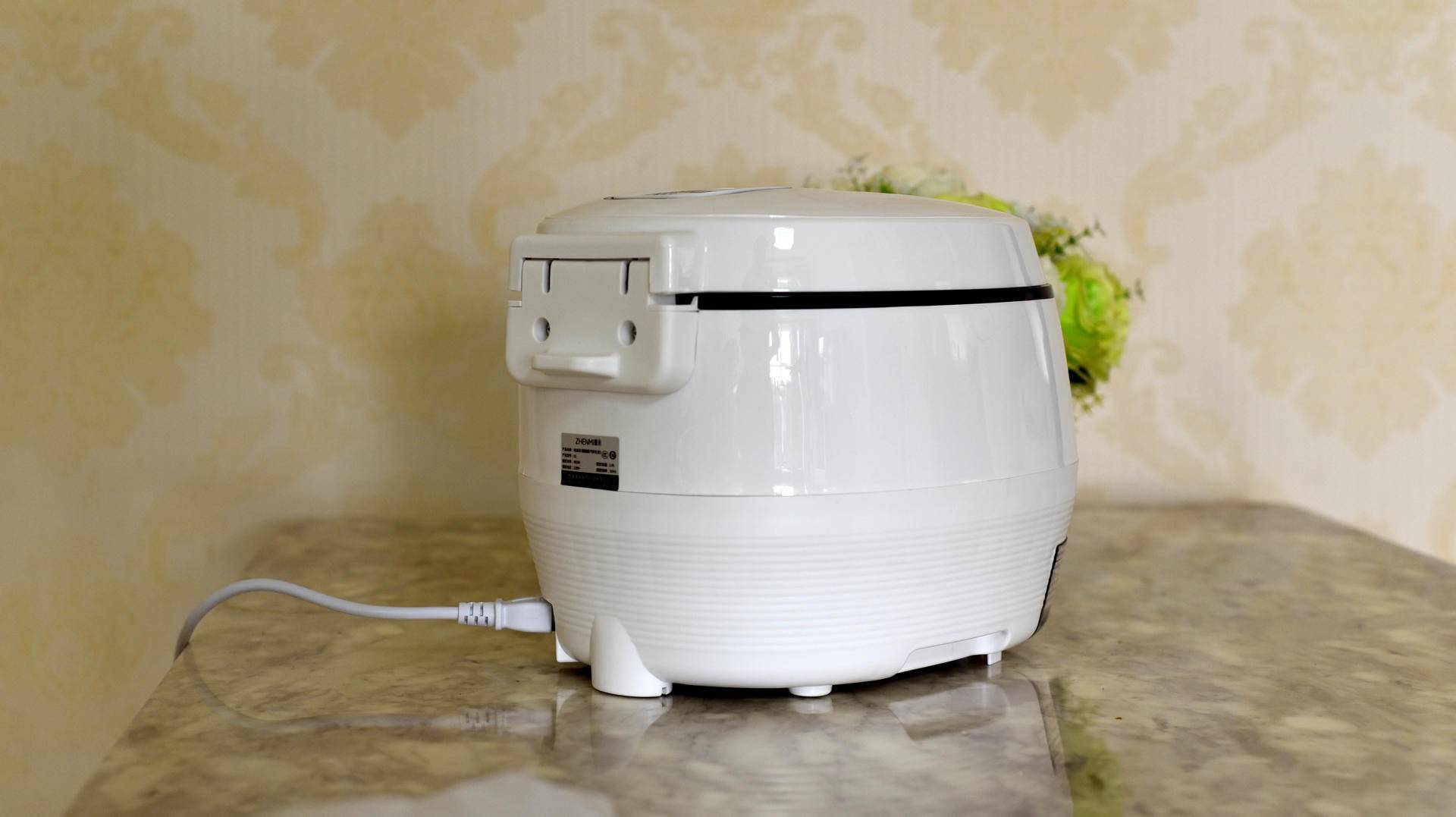 节食减肥脱糖神器臻米脱糖电饭煲简评