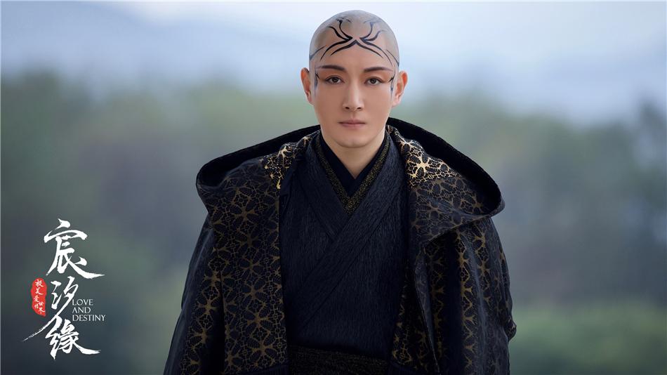 宸汐缘甜分与跌宕并行张震倪妮揭露山灵族幕后阴云