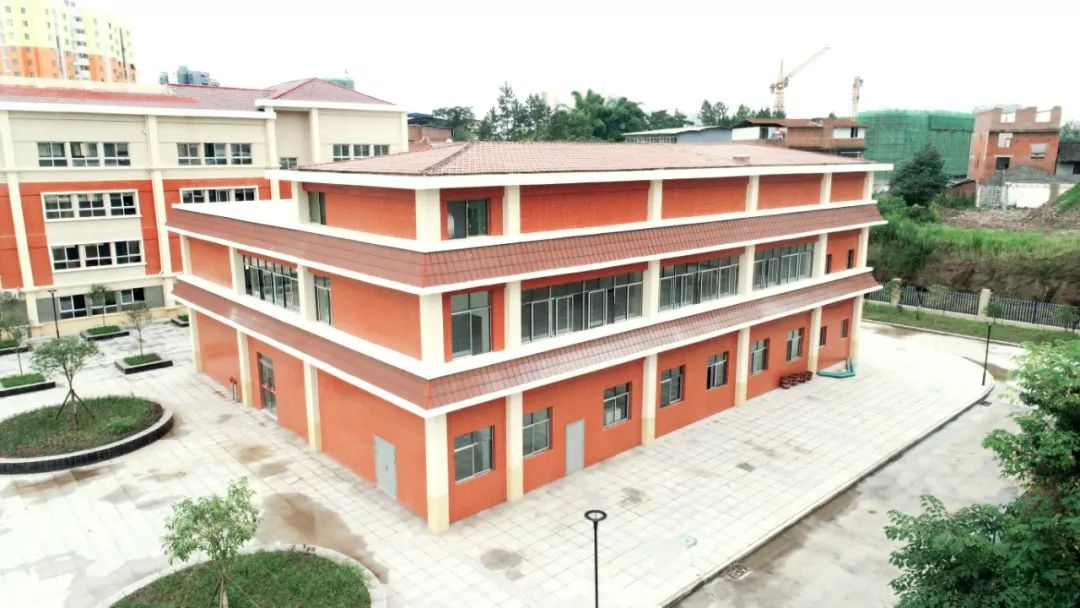 开江县东城小学登场啦