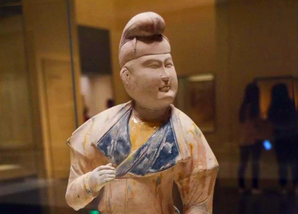 唐朝男子是如何戴帽穿衣的从幞头到袴褶简约而不简单