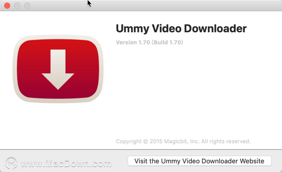 youtube視頻在哪能下載?ummy video downloader來幫你!_mac