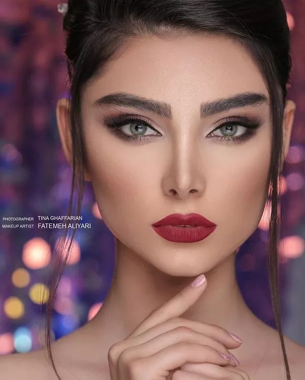 鑫风尚快进来get超a欧美电眼妆