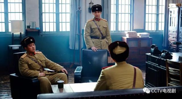 这是一场没有硝烟的战争特赦1959正在央视综合频道热播