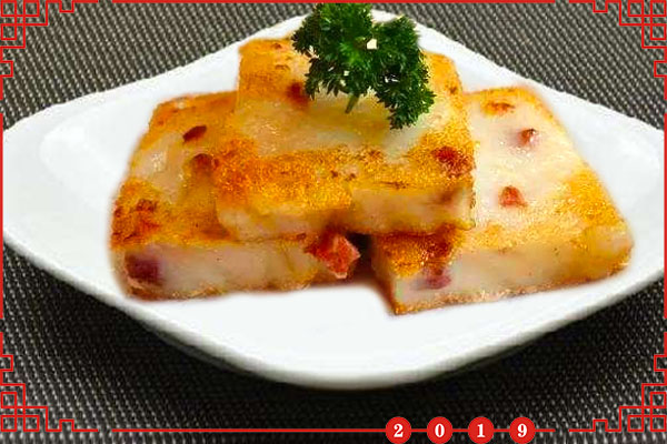 "菜头粿",把萝卜吃出不一样的味道