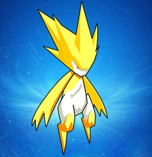 赛尔号电系中非常受追捧的3位精灵雷伊垫底图4特别抢手