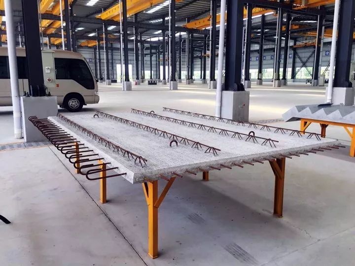 科普:装配式混凝土预制构件叠合楼板