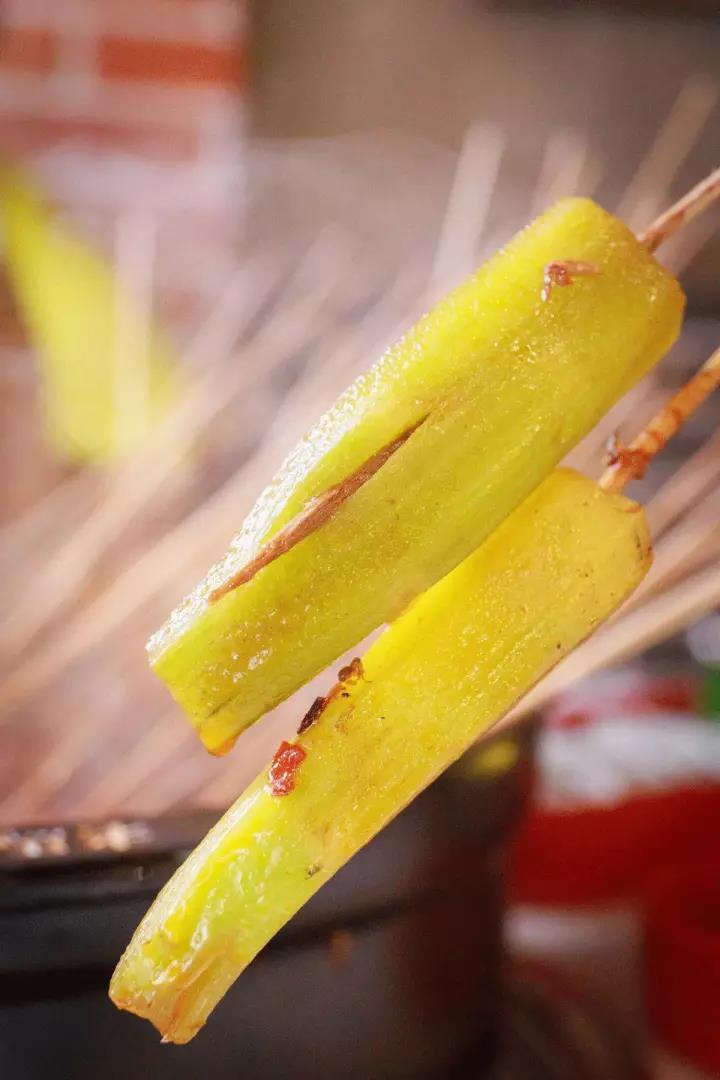 牛肉串串太单一?特色单品"调戏"你(二)