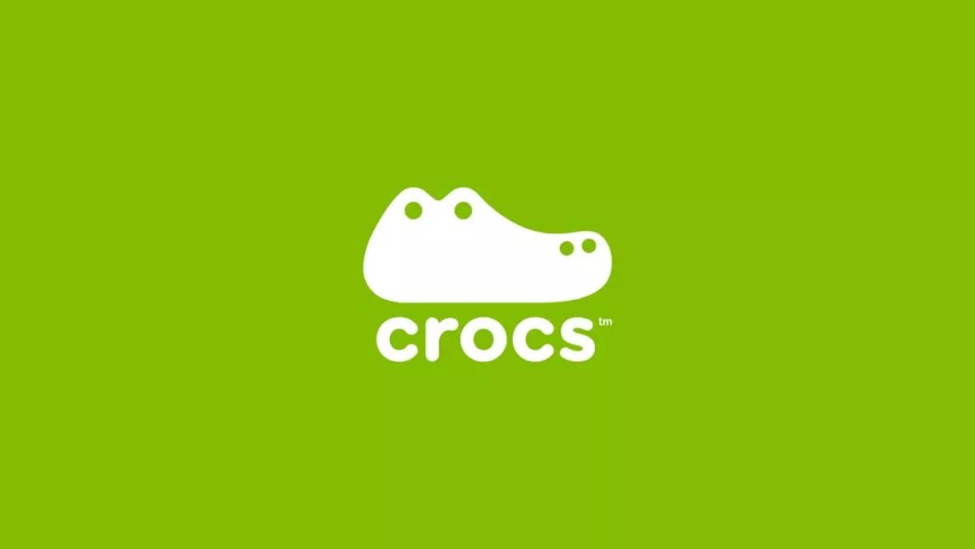 洞洞鞋crocs换了新标彩虹屁网友上线