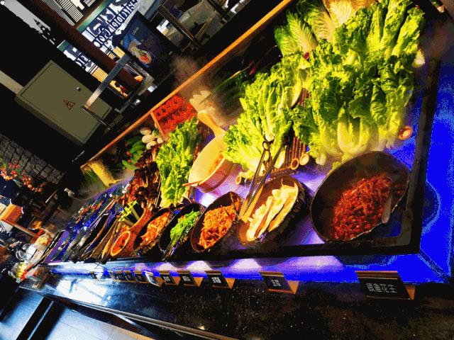 30烤肉任挑100道自助任吃119元2人抢韩之源超值烤肉自助