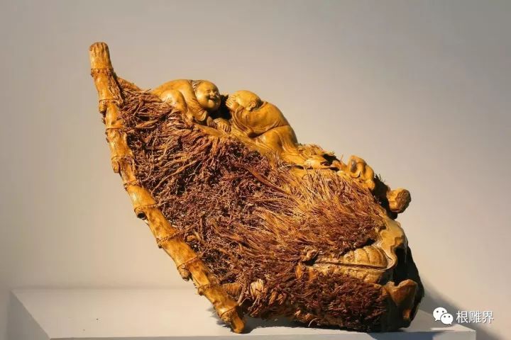 【非遗时光】象山中青年竹根雕邀请展之精品欣赏