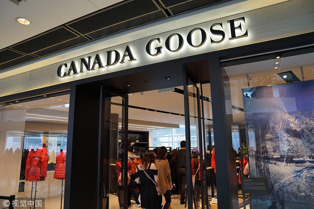 亚太地区营收翻倍 加拿大鹅一季度仍亏三千万加元