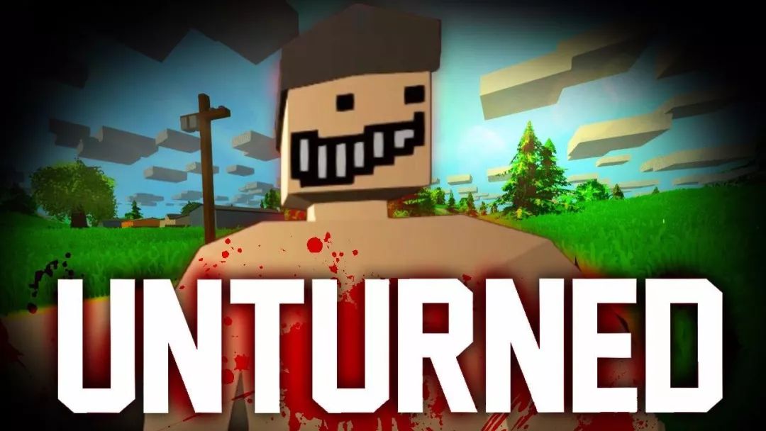 【游戏点评】聊一款性价比极高的僵尸生存游戏——《unturned》