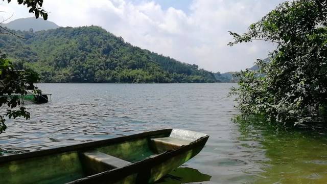 黄腾峡景区去得多,黄腾峡水库你又去过未?它会让你一秒爱上!_峡谷