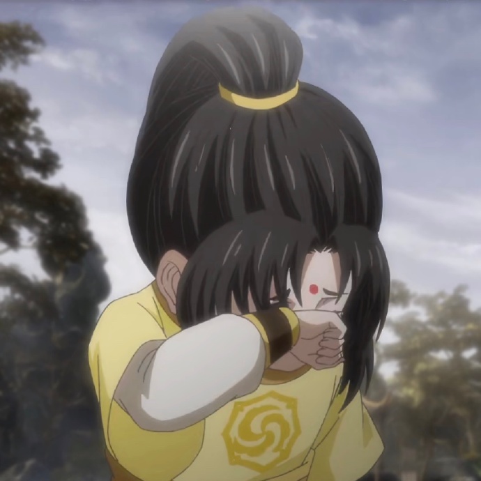 魔道祖师: 金凌大小姐小时候真的是萌炸了!