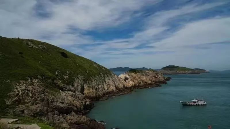 第九期衢山岛821824风车海岸线盐田山峦丨绿野仙踪凉峙渔村登高观音山